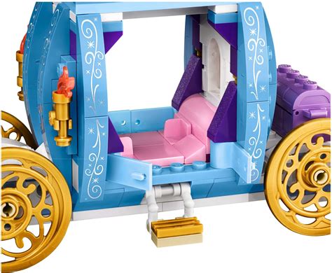 cinderella carriage lego set.